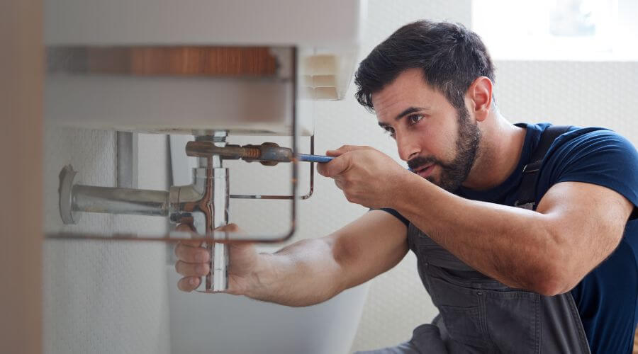 Professional bathroom faucet installation in Mocksville, NC